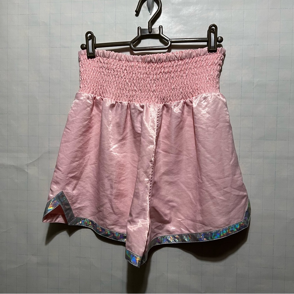 Satin Boxer Shorts